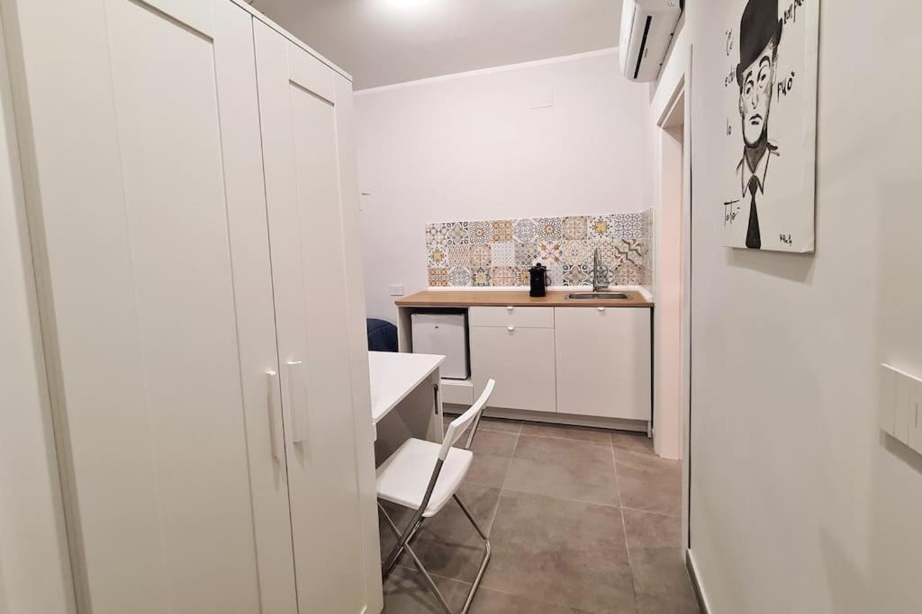 Peppe E Giada Home Наполи Екстериор снимка