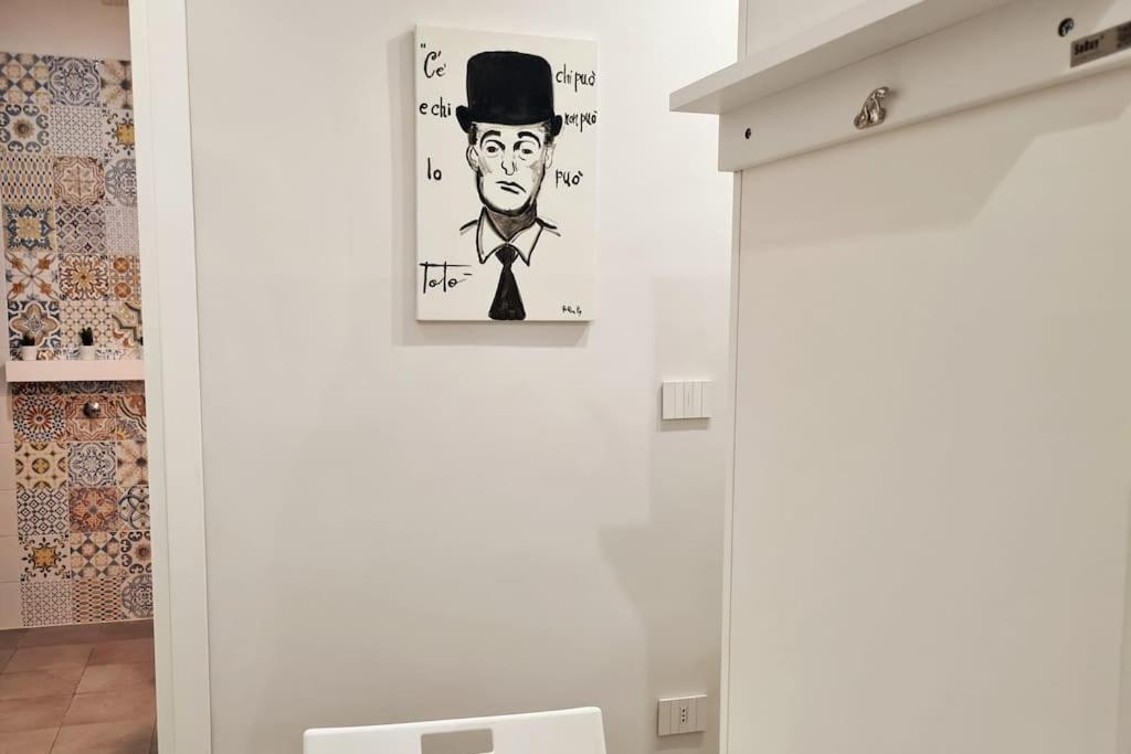 Peppe E Giada Home Наполи Екстериор снимка